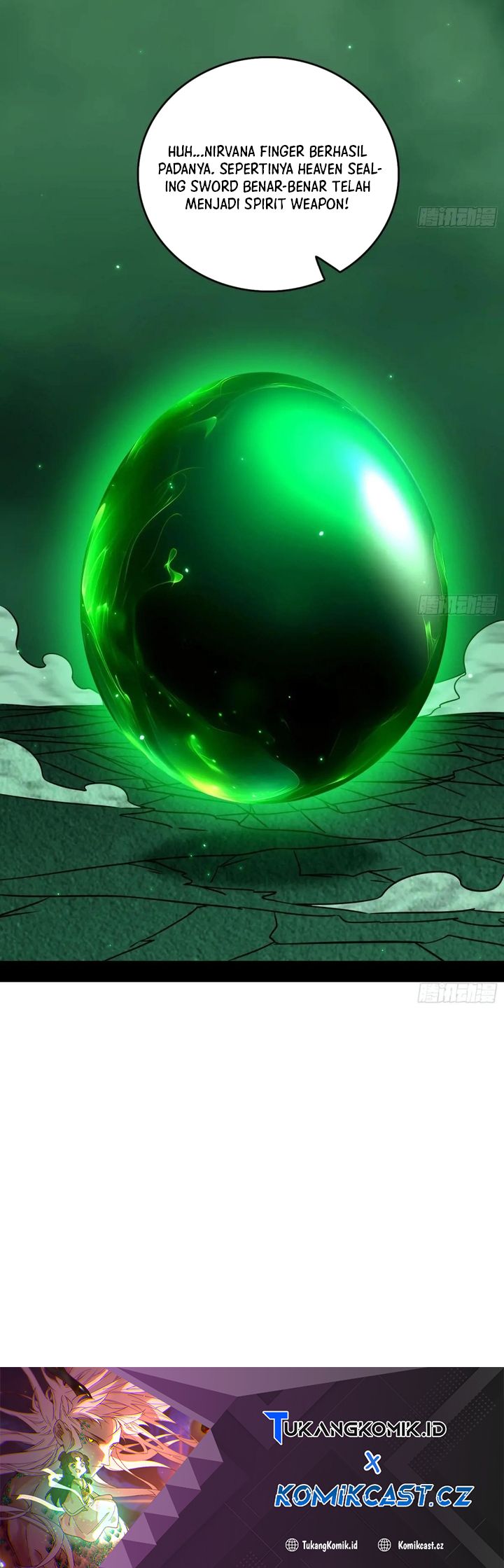 I’m An Evil God Chapter 534 Gambar 25